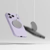 Чехол Ringke Silicone Magnetic для iPhone 17 Pro Max Light Purple with MagSafe (8800328810488)