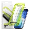 Захисне скло Ringke Easy Slide для iPhone 18 Pro Max | 17 Pro Max Black (2 pack) (8800328810709)