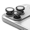 Захисне скло Ringke для камери iPhone 17 Pro | 17 Pro Max Camera Frame Protector Black (2 pack) (8800328810723)
