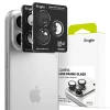 Захисне скло Ringke для камери iPhone 17 Pro | 17 Pro Max Camera Frame Protector Black (2 pack) (8800328810723)