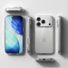 Чохол Ringke Fusion для iPhone 17 Pro Clear (8800328810747)