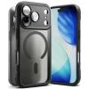 Чехол Ringke Fusion Bold Magnetic для iPhone 17 Pro Matte Black with MagSafe (8800328810884)