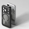 Чехол Ringke Fusion Bold Magnetic для iPhone 17 Pro Matte Black with MagSafe (8800328810884)