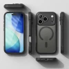 Чехол Ringke Fusion Bold Magnetic для iPhone 17 Pro Matte Black with MagSafe (8800328810884)