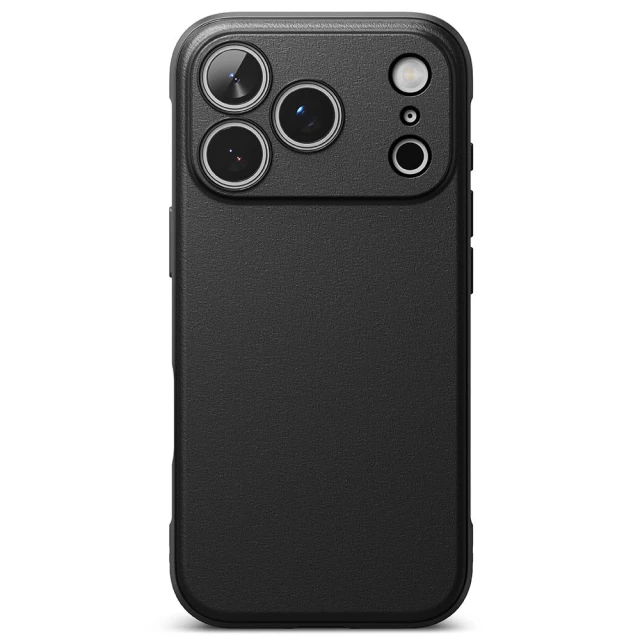 Чехол Ringke Onyx для iPhone 17 Pro Black (8800328811003)
