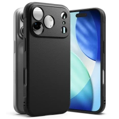Чохол Ringke Onyx для iPhone 17 Pro Black (8800328811003)