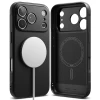 Чохол Ringke Onyx Magnetic для iPhone 17 Pro Black with MagSafe (8800328811065)
