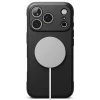 Чохол Ringke Onyx Magnetic для iPhone 17 Pro Black with MagSafe (8800328811065)