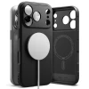 Чохол Ringke Onyx Magnetic для iPhone 17 Pro Black with MagSafe (8800328811065)