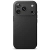 Чохол Ringke Silicone Magnetic для iPhone 17 Pro Black with MagSafe (8800328811126)