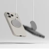 Чохол Ringke Silicone Magnetic для iPhone 17 Pro Stone with MagSafe (8800328811164)