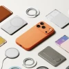 Чохол Ringke Silicone Magnetic для iPhone 17 Pro Tangerine with MagSafe (8800328811188)