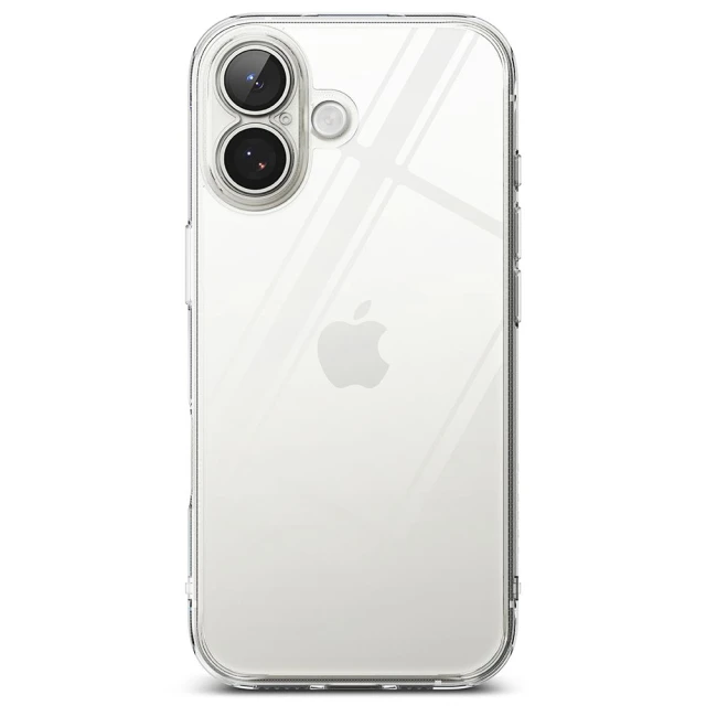 Чохол Ringke Fusion для iPhone 17 Clear (8800328811454)