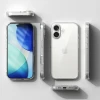 Чохол Ringke Fusion для iPhone 17 Clear (8800328811454)