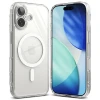 Чохол Ringke Fusion Magnetic для iPhone 17 Clear with MagSafe (8800328811492)