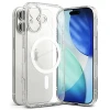 Чохол Ringke Fusion Magnetic для iPhone 17 Clear with MagSafe (8800328811492)