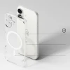 Чохол Ringke Fusion Magnetic для iPhone 17 Clear with MagSafe (8800328811492)