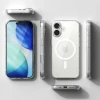 Чохол Ringke Fusion Magnetic для iPhone 17 Clear with MagSafe (8800328811492)