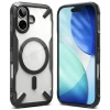 Чохол Ringke Fusion X Magnetic для iPhone 17 Black with MagSafe (8800328811614)