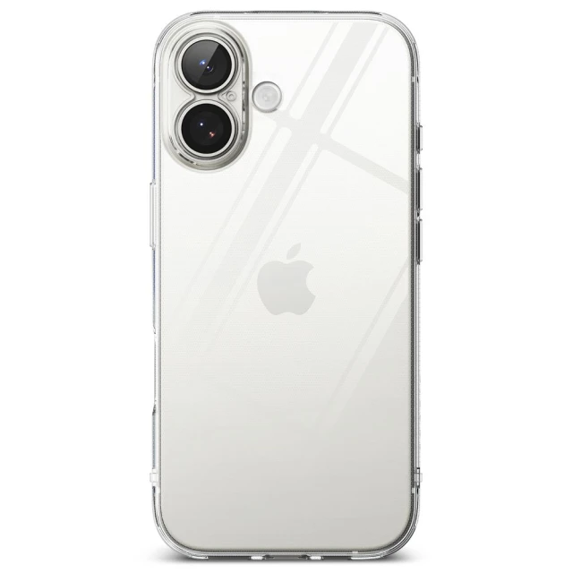 Чехол Ringke Air для iPhone 17 Clear (8800328811638)