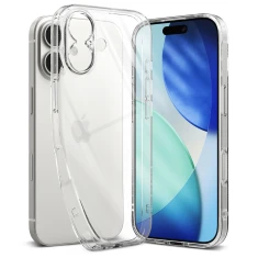 Чехол Ringke Air для iPhone 17 Clear (8800328811638)
