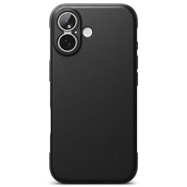 Чехол Ringke Onyx для iPhone 17 Black (8800328811676)