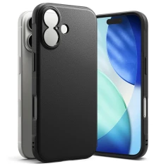 Чехол Ringke Onyx для iPhone 17 Black (8800328811676)