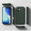 Чехол Ringke Onyx для iPhone 17 Dark Green (8800328811690)