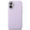 Чохол Ringke Silicone Magnetic для iPhone 17 Light Purple with MagSafe (8800328811850)
