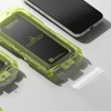 Защитное стекло Ringke Easy Slide для iPhone 17 Black (2 pack) (8800328811874)