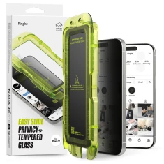 Захисне скло Ringke Easy Slide для iPhone 17 Privacy (2 pack) (8800328811881)