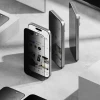Захисне скло Ringke Easy Slide для iPhone 17 Privacy (2 pack) (8800328811881)