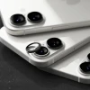Захисне скло Ringke для камери iPhone 17 Camera Frame Protector Black (2 pack) (8800328811898)
