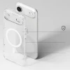 Чохол Ringke Fusion Magnetic для iPhone 17 Air Clear with MagSafe (8800328811959)