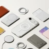 Чохол Ringke Fusion Magnetic для iPhone 17 Air Clear with MagSafe (8800328811959)