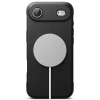 Чохол Ringke Onyx Magnetic для iPhone 17 Air Black with MagSafe (8800328812192)