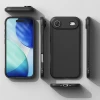 Чохол Ringke Onyx Magnetic для iPhone 17 Air Black with MagSafe (8800328812192)