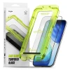 Захисне скло Ringke Easy Slide для iPhone 17 Air Black (2 pack) (8800328812314)