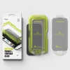 Защитное стекло Ringke Easy Slide для iPhone 17 Air Privacy (2 pack) (8800328812321)