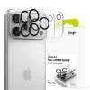 Захисне скло Ringke для камери iPhone 17 Pro Full Cover Black (2 pack) (8800328812352)