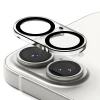 Захисне скло Ringke для камери iPhone 17 Camera Full Cover Black (2 pack) (8800328812369)