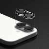 Захисне скло Ringke для камери iPhone 17 Camera Full Cover Black (2 pack) (8800328812369)