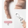 Кільце-тримач Ringke Holder & Puffer Hand Strap Floral Pink (8800328813823)