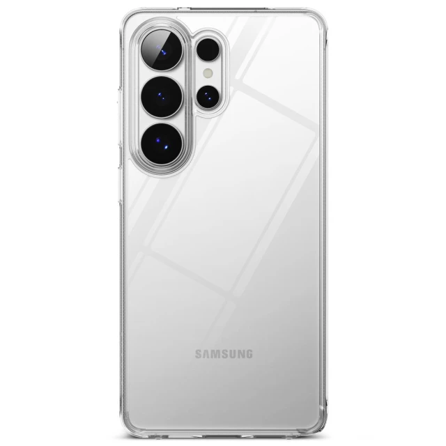 Чохол Ringke Fusion для Samsung Galaxy S26 Ultra Clear (8800328814394)