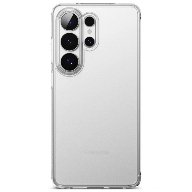 Чохол Ringke Fusion для Samsung Galaxy S26 Ultra Matte Clear (8800328814424)