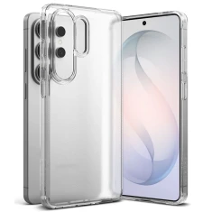 Чохол Ringke Fusion для Samsung Galaxy S26 Ultra Matte Clear (8800328814424)