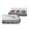 Чохол Ringke Fusion для Samsung Galaxy S26 Ultra Matte Clear (8800328814424)