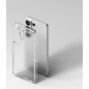 Чохол Ringke Fusion для Samsung Galaxy S26 Ultra Matte Clear (8800328814424)