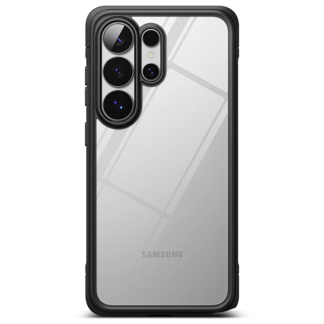 Чохол Ringke Fusion Bold для Samsung Galaxy S26 Ultra Black (8800328814547)
