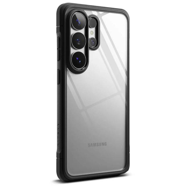Чохол Ringke Fusion Bold для Samsung Galaxy S26 Ultra Black (8800328814547)